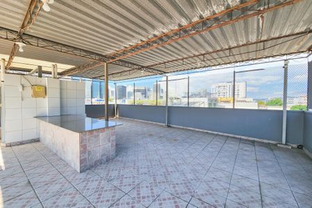 Apartamento para alugar com 40m², 1 quarto e sem vaga Apartamento para alugar com 40m², 1 quarto e sem vagaÁrea Comum - Terraço