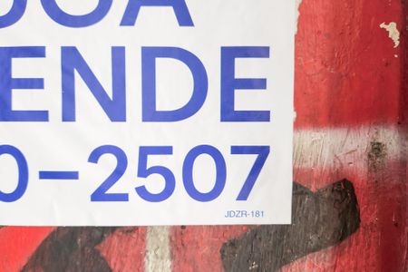 Apartamento para alugar com 40m², 1 quarto e sem vaga Apartamento para alugar com 40m², 1 quarto e sem vagaPlaca