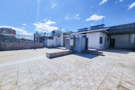 Apartamento para alugar com 40m², 1 quarto e sem vaga Apartamento para alugar com 40m², 1 quarto e sem vagaÁrea Comum - Terraço