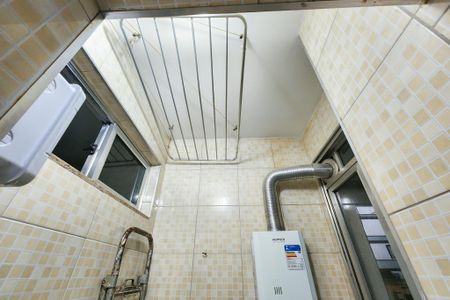 Apartamento para alugar com 40m², 1 quarto e sem vaga Apartamento para alugar com 40m², 1 quarto e sem vagaÁrea de Serviço