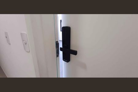 Apartamento para alugar com 39m², 2 quartos e 1 vagaFechadura Eletrônica