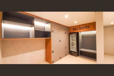 Apartamento para alugar com 39m², 2 quartos e 1 vagaDelivery