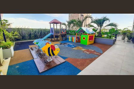 Apartamento para alugar com 39m², 2 quartos e 1 vagaÁrea comum - Playground