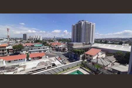 Vista da Sacada de apartamento para alugar com 2 quartos, 39m² em Presidente Altino, Osasco