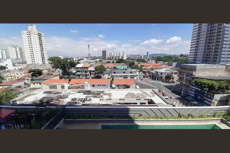 Apartamento para alugar com 39m², 2 quartos e 1 vagaVista do Quarto 2