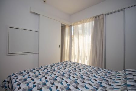 Suíte de apartamento para alugar com 1 quarto, 27m² em Guará, Brasília