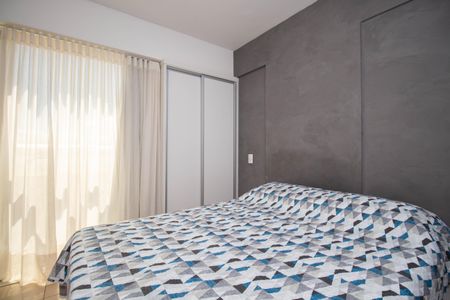 Suíte de apartamento para alugar com 1 quarto, 27m² em Guará, Brasília