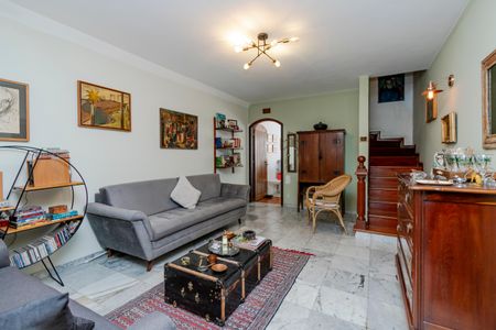 Sala de casa à venda com 3 quartos, 176m² em Santo Amaro, São Paulo