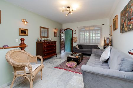 Sala de casa à venda com 3 quartos, 176m² em Santo Amaro, São Paulo