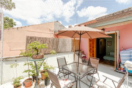 Casa à venda com 176m², 3 quartos e 1 vagaTerraço do Quarto 1