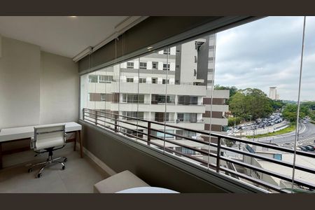 Apartamento para alugar com 1 quarto, 33m² em Butantã, São Paulo