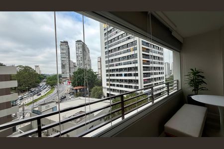 Apartamento para alugar com 1 quarto, 33m² em Butantã, São Paulo