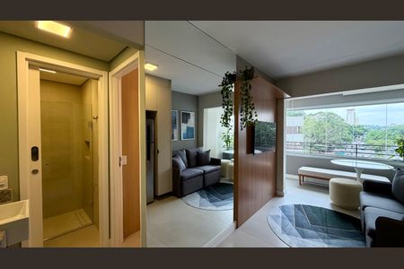 Apartamento para alugar com 1 quarto, 33m² em Butantã, São Paulo