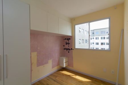 Quarto 1 de apartamento à venda com 2 quartos, 43m² em Colônia (zona Leste), São Paulo
