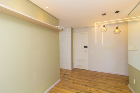 Sala de apartamento à venda com 2 quartos, 43m² em Colônia (zona Leste), São Paulo