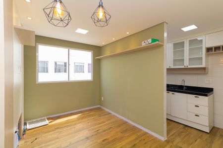 Sala de apartamento à venda com 2 quartos, 43m² em Colônia (zona Leste), São Paulo