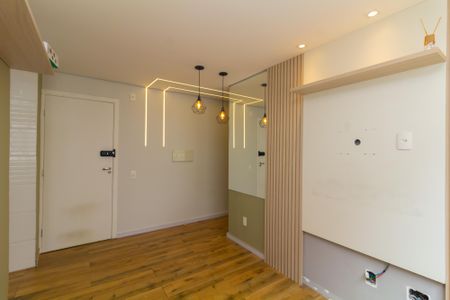Sala de apartamento à venda com 2 quartos, 43m² em Colônia (zona Leste), São Paulo