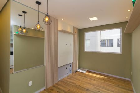 Sala de apartamento à venda com 2 quartos, 43m² em Colônia (zona Leste), São Paulo