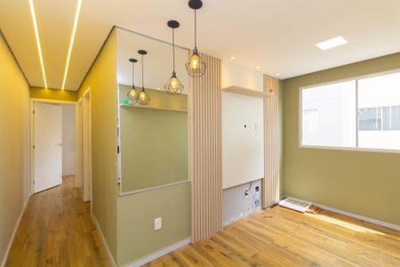 Sala de apartamento à venda com 2 quartos, 43m² em Colônia (zona Leste), São Paulo