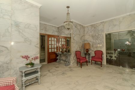 Apartamento à venda com 172m², 4 quartos e 1 vagaHall de entrada