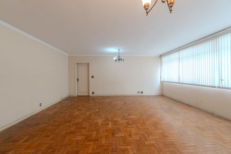 Sala de apartamento à venda com 4 quartos, 172m² em Bela Vista, São Paulo