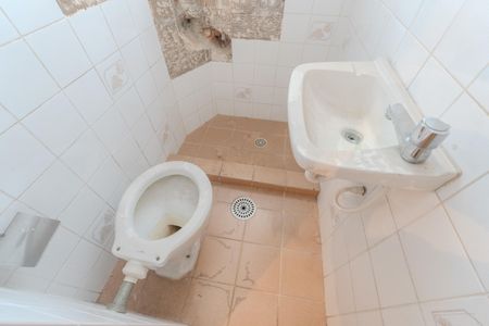 Apartamento à venda com 172m², 4 quartos e 1 vagaBanheiro de serviço