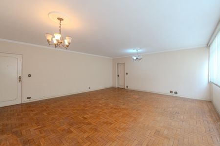 Sala de apartamento à venda com 4 quartos, 172m² em Bela Vista, São Paulo