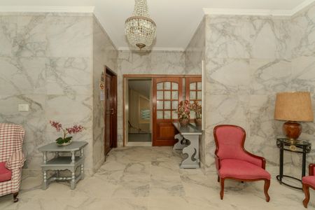 Apartamento à venda com 172m², 4 quartos e 1 vagaHall de entrada