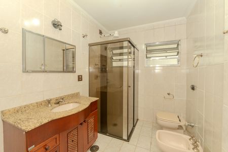 Apartamento à venda com 172m², 4 quartos e 1 vagaBanheiro da Suíte 1