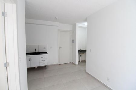 Sala de apartamento para alugar com 2 quartos, 35m² em Jaguaré, São Paulo