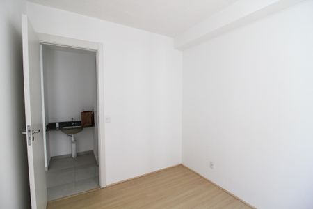 Quarto 2 de apartamento para alugar com 2 quartos, 35m² em Jaguaré, São Paulo