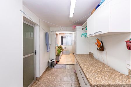 Apartamento à venda com 300m², 3 quartos e 4 vagasÁrea de Serviço