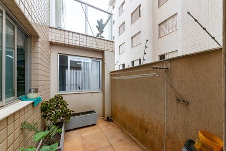 Apartamento à venda com 300m², 3 quartos e 4 vagasÁrea de Serviço