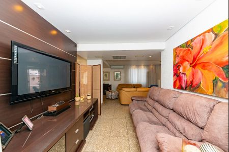 Sala 2 de apartamento à venda com 3 quartos, 300m² em Buritis, Belo Horizonte