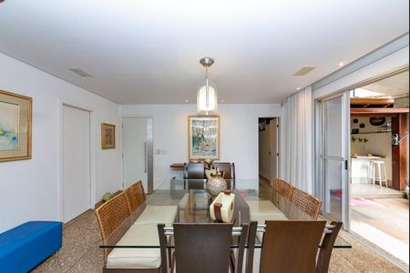 Apartamento à venda com 300m², 3 quartos e 4 vagasSala 1