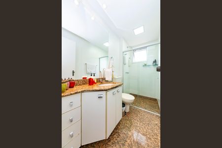 Apartamento à venda com 300m², 3 quartos e 4 vagasBanheiro Social