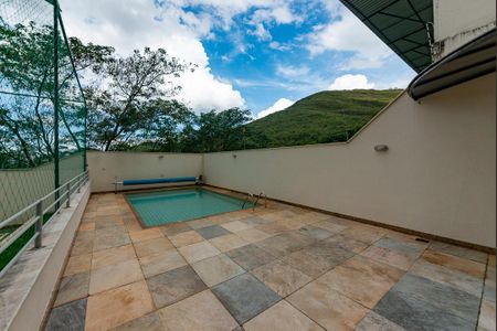 Apartamento à venda com 300m², 3 quartos e 4 vagasÁrea comum