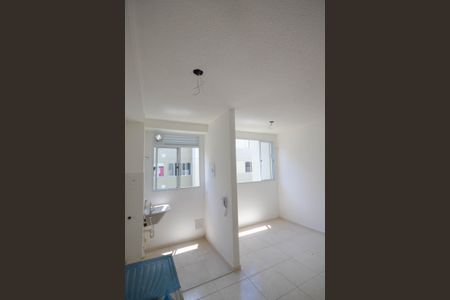 Apartamento para alugar com 41m², 2 quartos e 1 vaga Apartamento para alugar com 41m², 2 quartos e 1 vagaCozinha e Área de Serviço