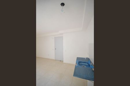 Apartamento para alugar com 41m², 2 quartos e 1 vaga Apartamento para alugar com 41m², 2 quartos e 1 vagaCozinha e Área de Serviço