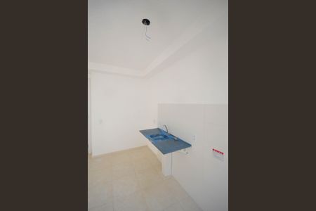 Apartamento para alugar com 41m², 2 quartos e 1 vaga Apartamento para alugar com 41m², 2 quartos e 1 vagaCozinha e Área de Serviço