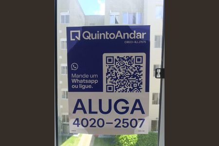 Apartamento para alugar com 41m², 2 quartos e 1 vaga Apartamento para alugar com 41m², 2 quartos e 1 vagaPlaca