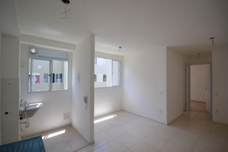 Apartamento para alugar com 41m², 2 quartos e 1 vaga Apartamento para alugar com 41m², 2 quartos e 1 vagaCozinha e Área de Serviço
