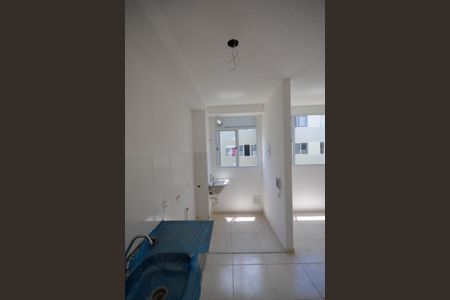Apartamento para alugar com 41m², 2 quartos e 1 vaga Apartamento para alugar com 41m², 2 quartos e 1 vagaCozinha e Área de Serviço