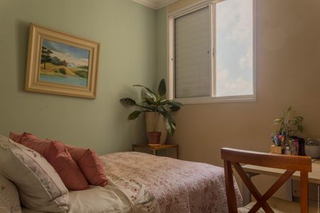 Quarto 2 de apartamento para alugar com 2 quartos, 80m² em Assunção, São Bernardo do Campo