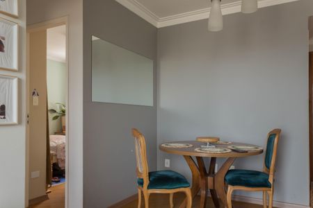 Sala de apartamento para alugar com 2 quartos, 80m² em Assunção, São Bernardo do Campo