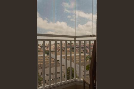 Varanda de apartamento para alugar com 2 quartos, 80m² em Assunção, São Bernardo do Campo