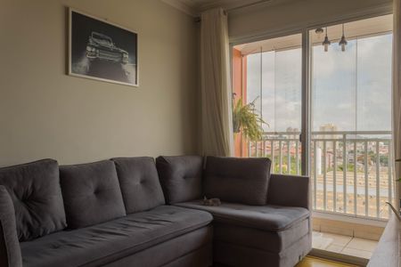 Sala de apartamento para alugar com 2 quartos, 80m² em Assunção, São Bernardo do Campo