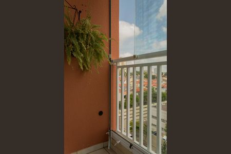 Varanda de apartamento para alugar com 2 quartos, 80m² em Assunção, São Bernardo do Campo