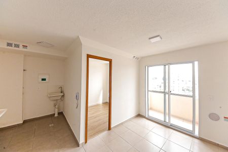 Apartamento para alugar com 2 quartos, 36m² em Vila Antonieta, São Paulo