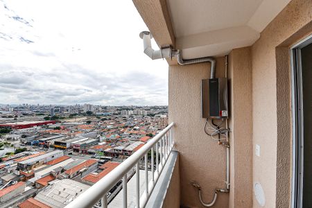 Apartamento para alugar com 2 quartos, 36m² em Vila Antonieta, São Paulo